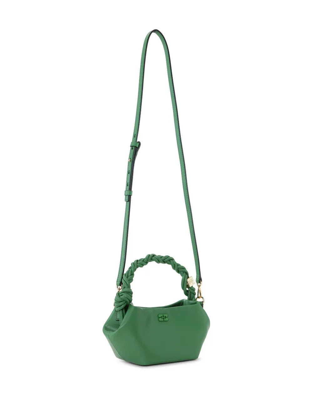 BORSA  Verde Ganni