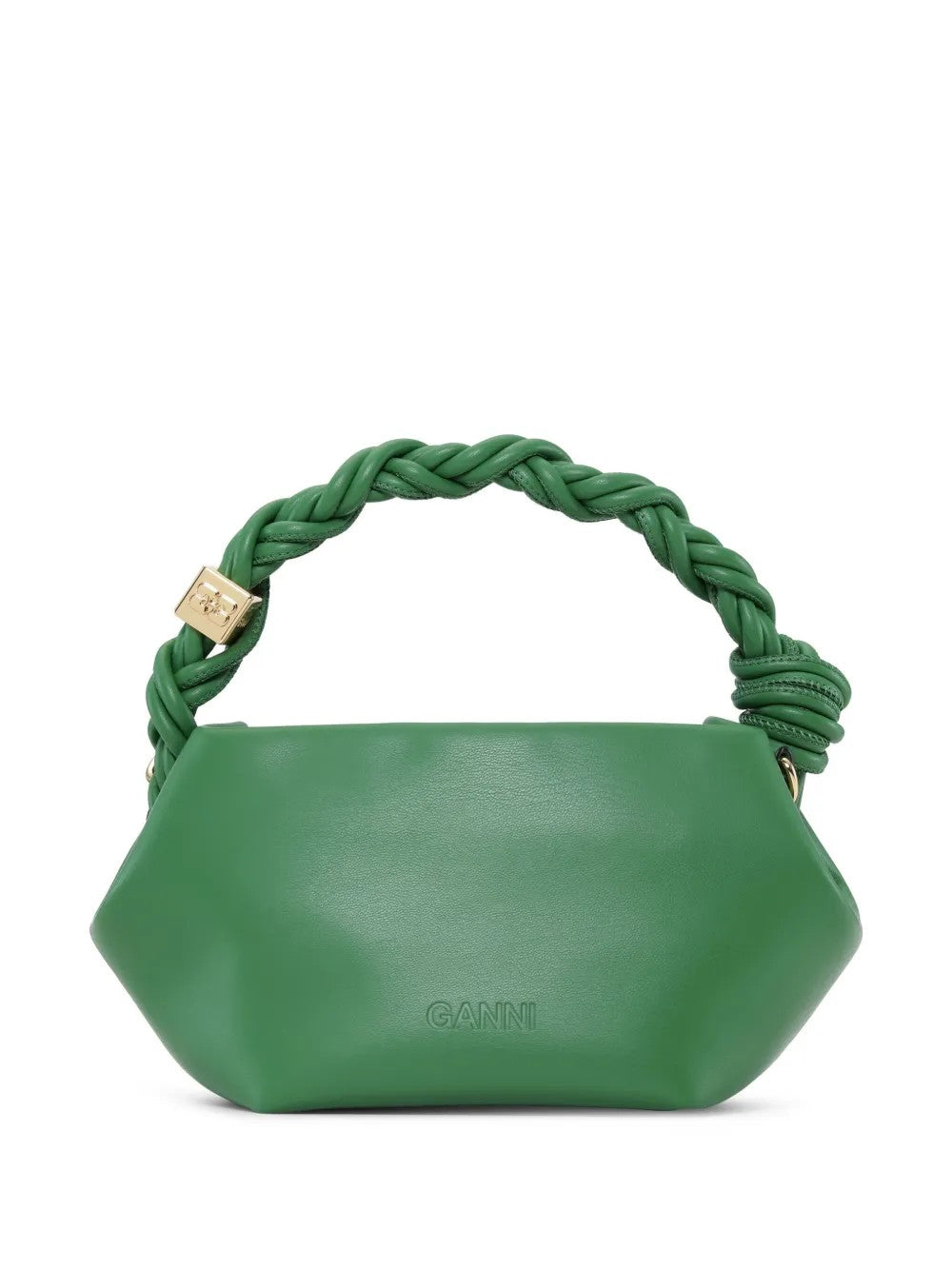 BORSA  Verde Ganni