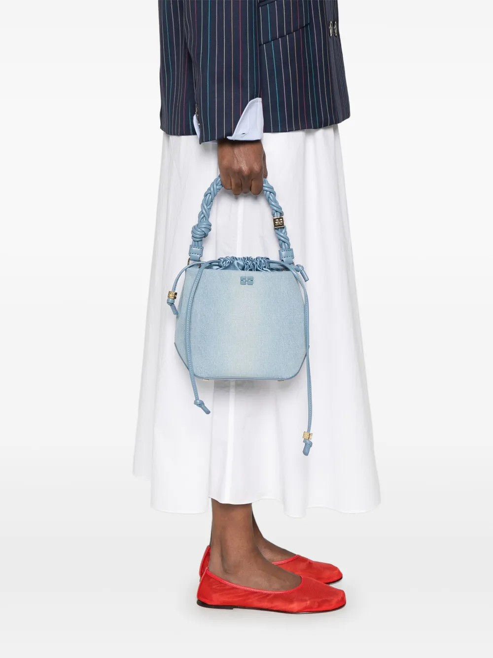 BORSA  Denim  Ganni