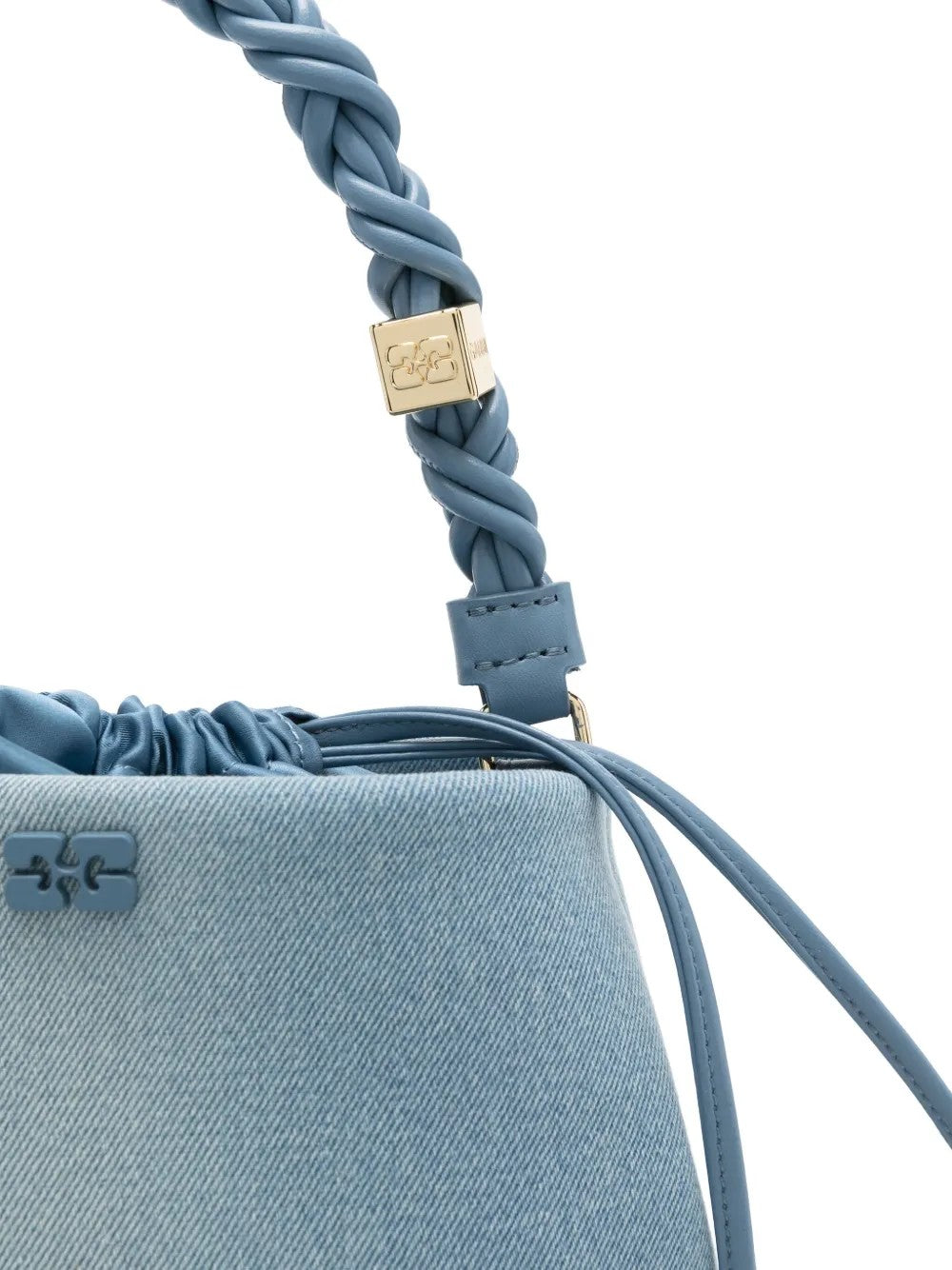 BORSA  Denim  Ganni