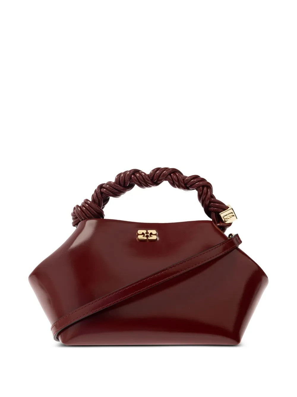 BORSA  Bordeaux Ganni