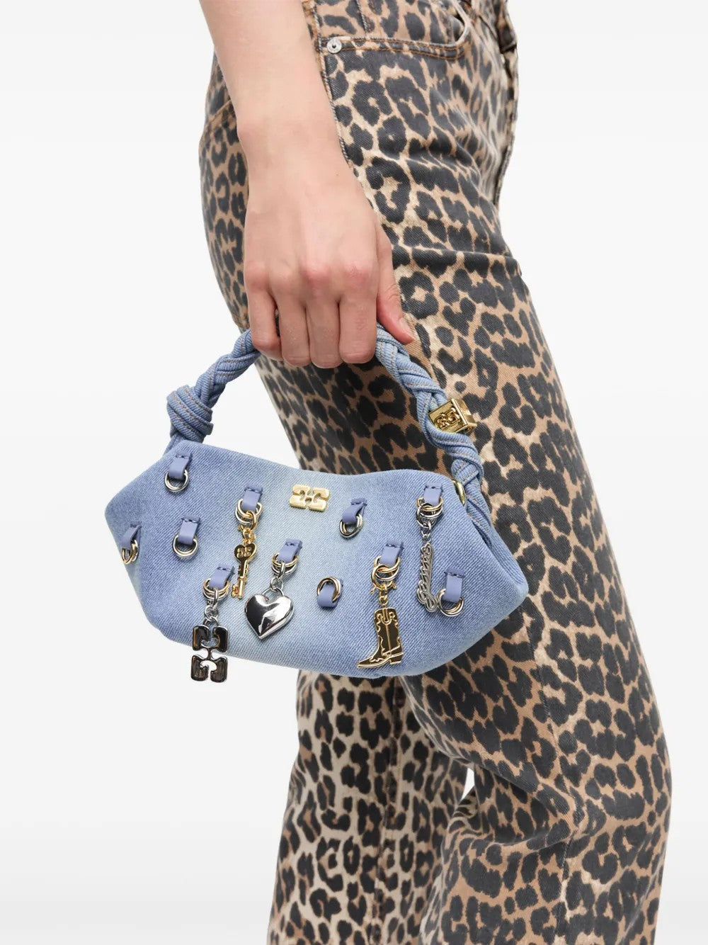 BORSA  Denim  Ganni