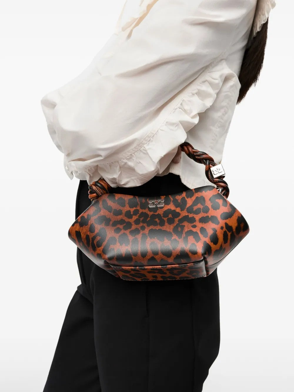 BORSA  Rosso Ganni