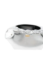 BORSA  Argento Ganni