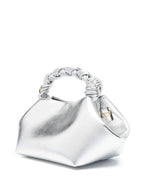 BORSA  Argento Ganni