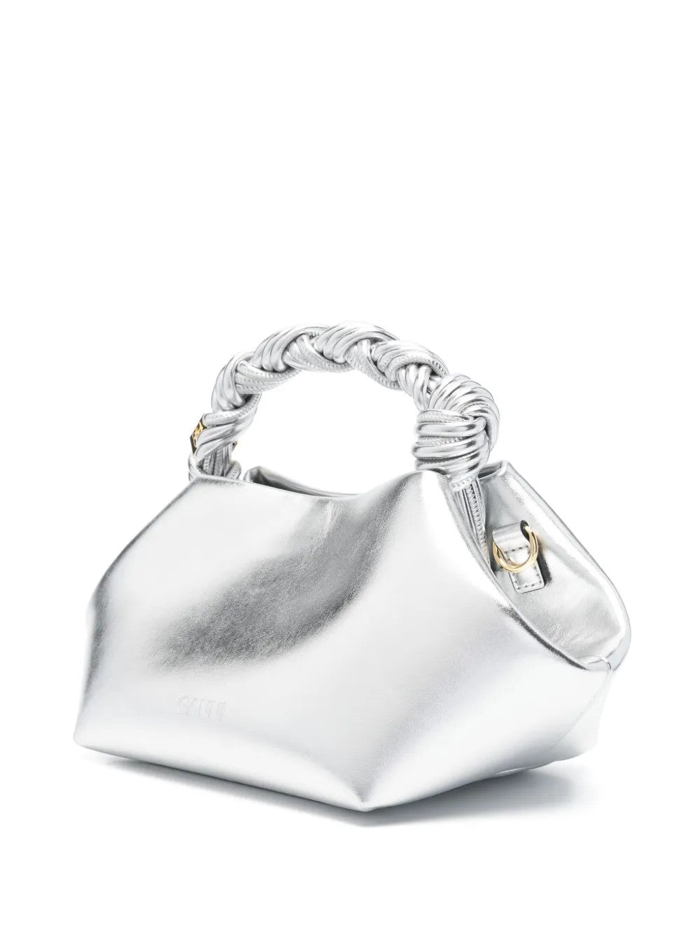 BORSA  Argento Ganni