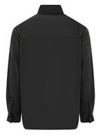 CAMICIA Nero A Paper Kid