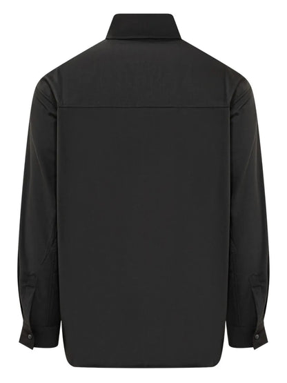 CAMICIA Nero A Paper Kid