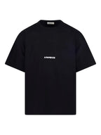 T-SHIRT Nero A Paper Kid