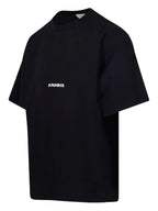 T-SHIRT Nero A Paper Kid