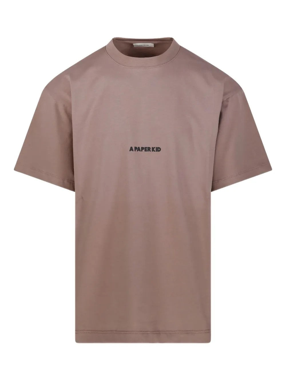 T-SHIRT Tortora A Paper Kid