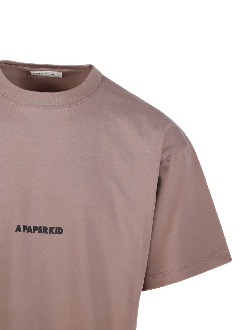 T-SHIRT Tortora A Paper Kid