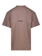 T-SHIRT Tortora A Paper Kid