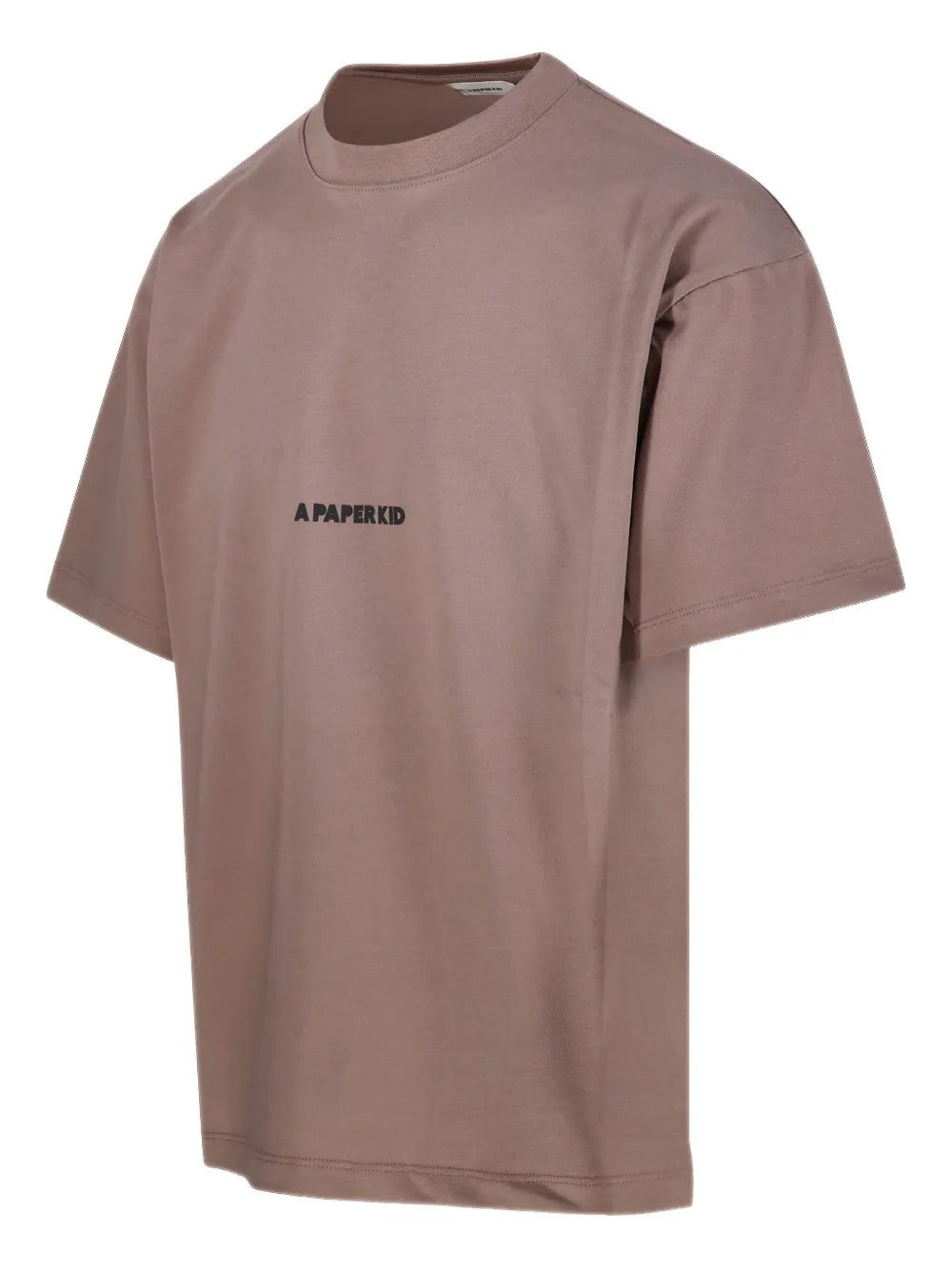 T-SHIRT Tortora A Paper Kid