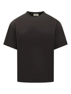 T-SHIRT Nero A Paper Kid