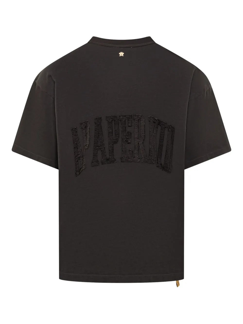 T-SHIRT Nero A Paper Kid