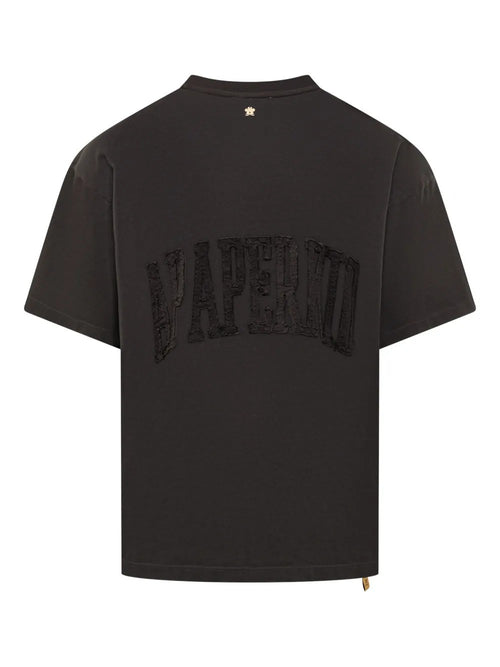 T-SHIRT Nero A Paper Kid