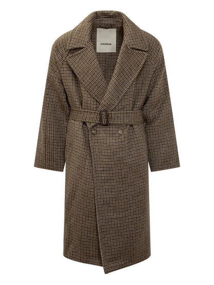 CAPPOTTO Marrone A Paper Kid