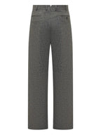 PANTALONE Grigio A Paper Kid