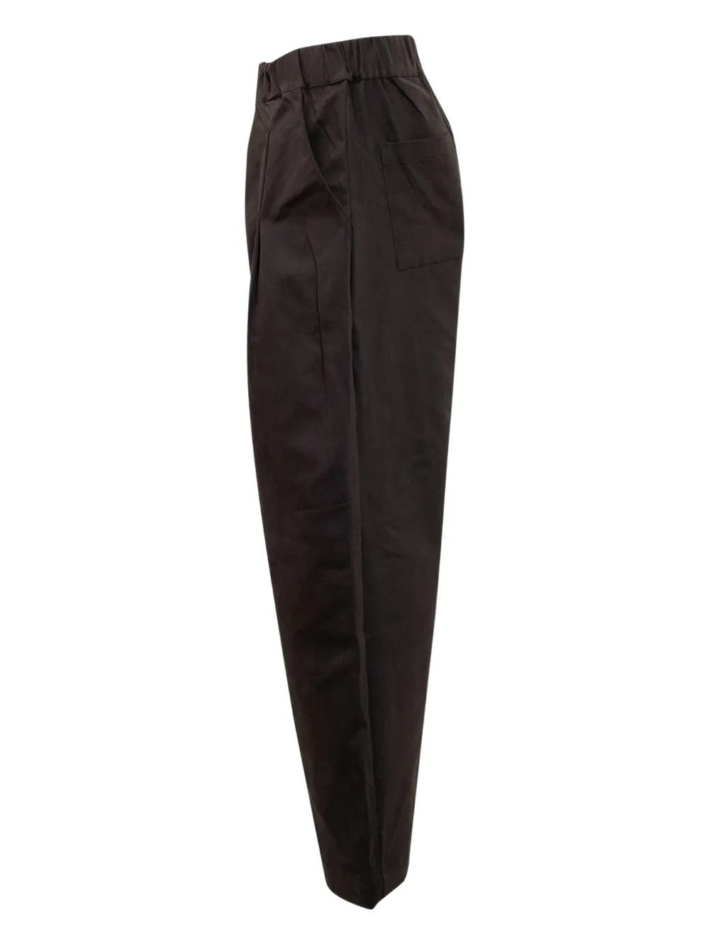 PANTALONE Nero A Paper Kid