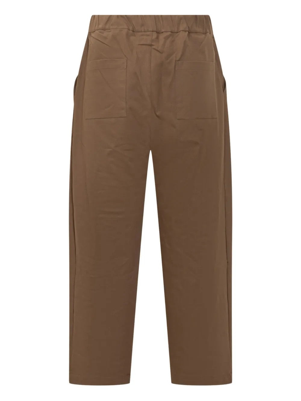 PANTALONE Cammello A Paper Kid