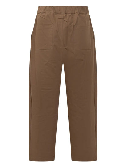 PANTALONE Cammello A Paper Kid