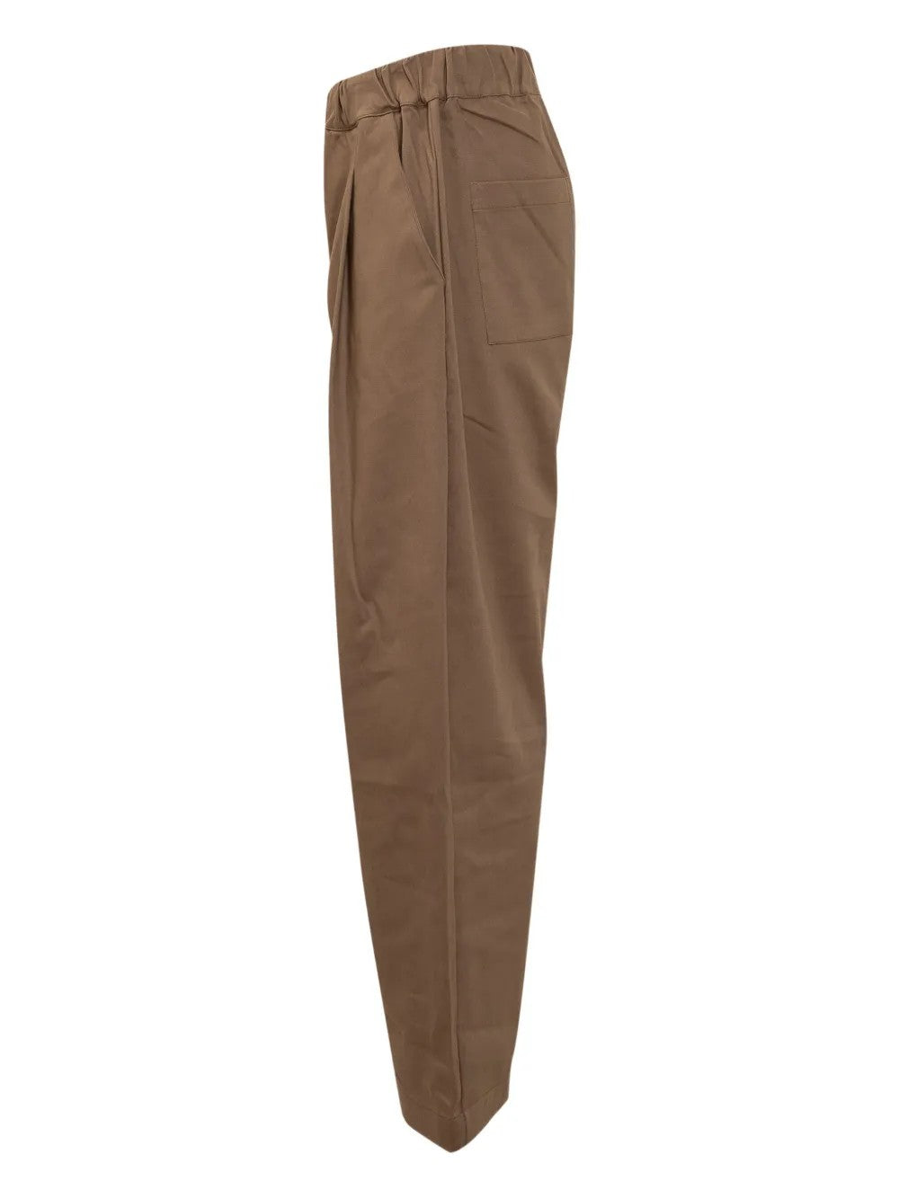 PANTALONE Cammello A Paper Kid