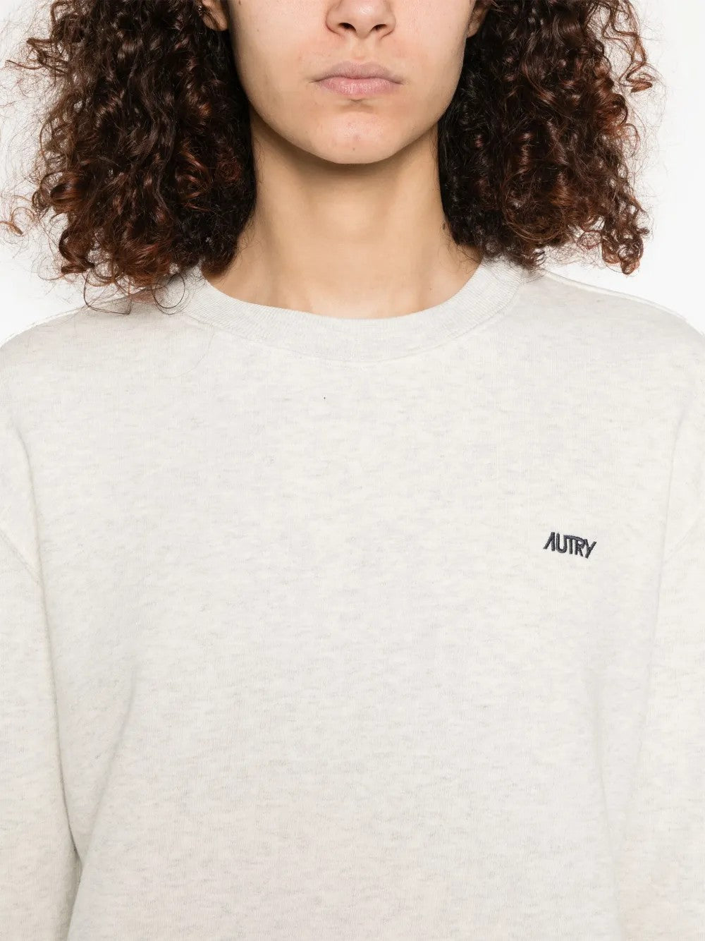 FELPA Grigio Autry