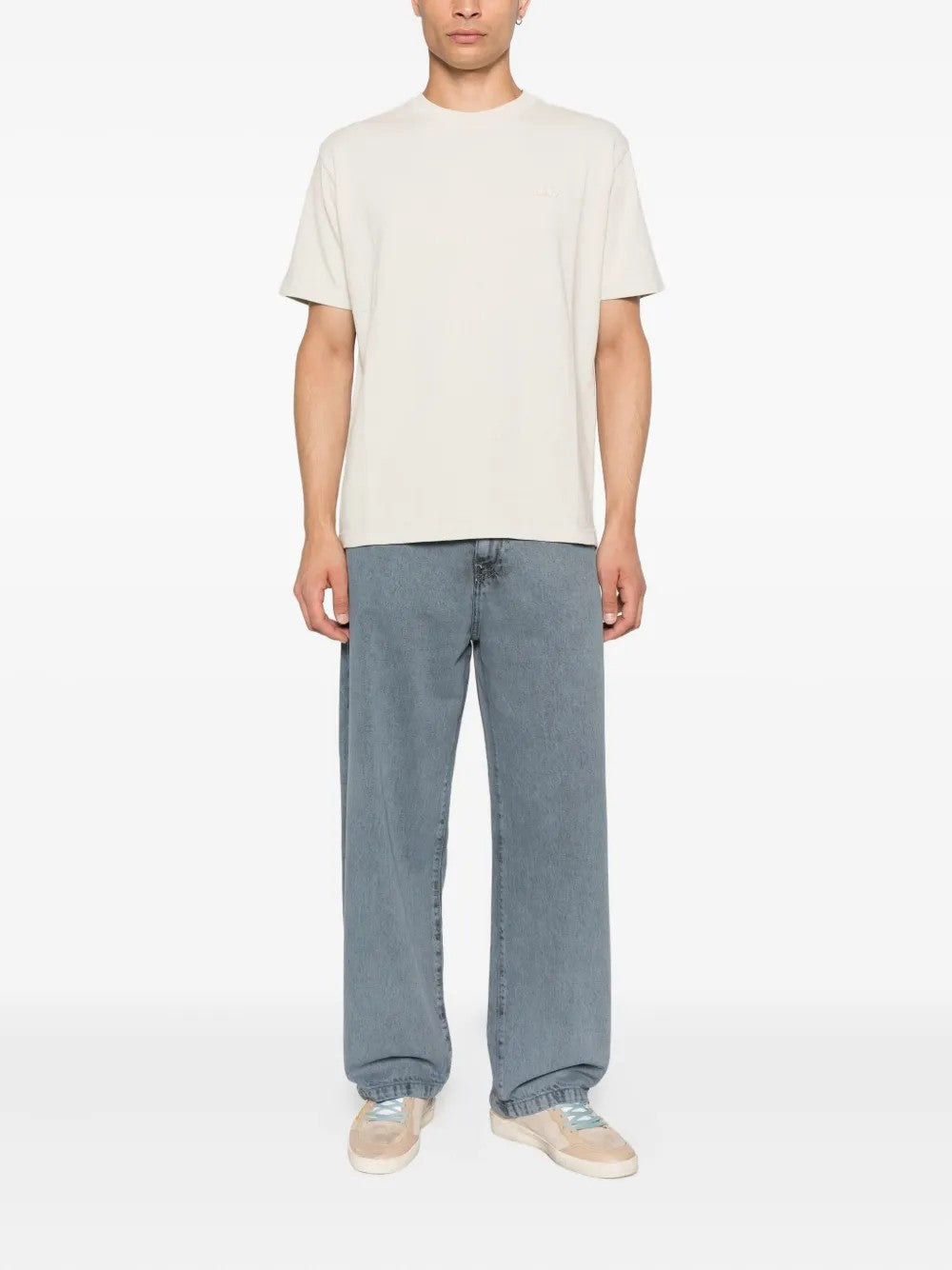 T-SHIRT Grigio Autry