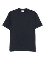 T-SHIRT Blu Autry