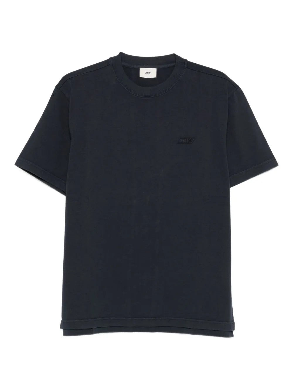 T-SHIRT Blu Autry