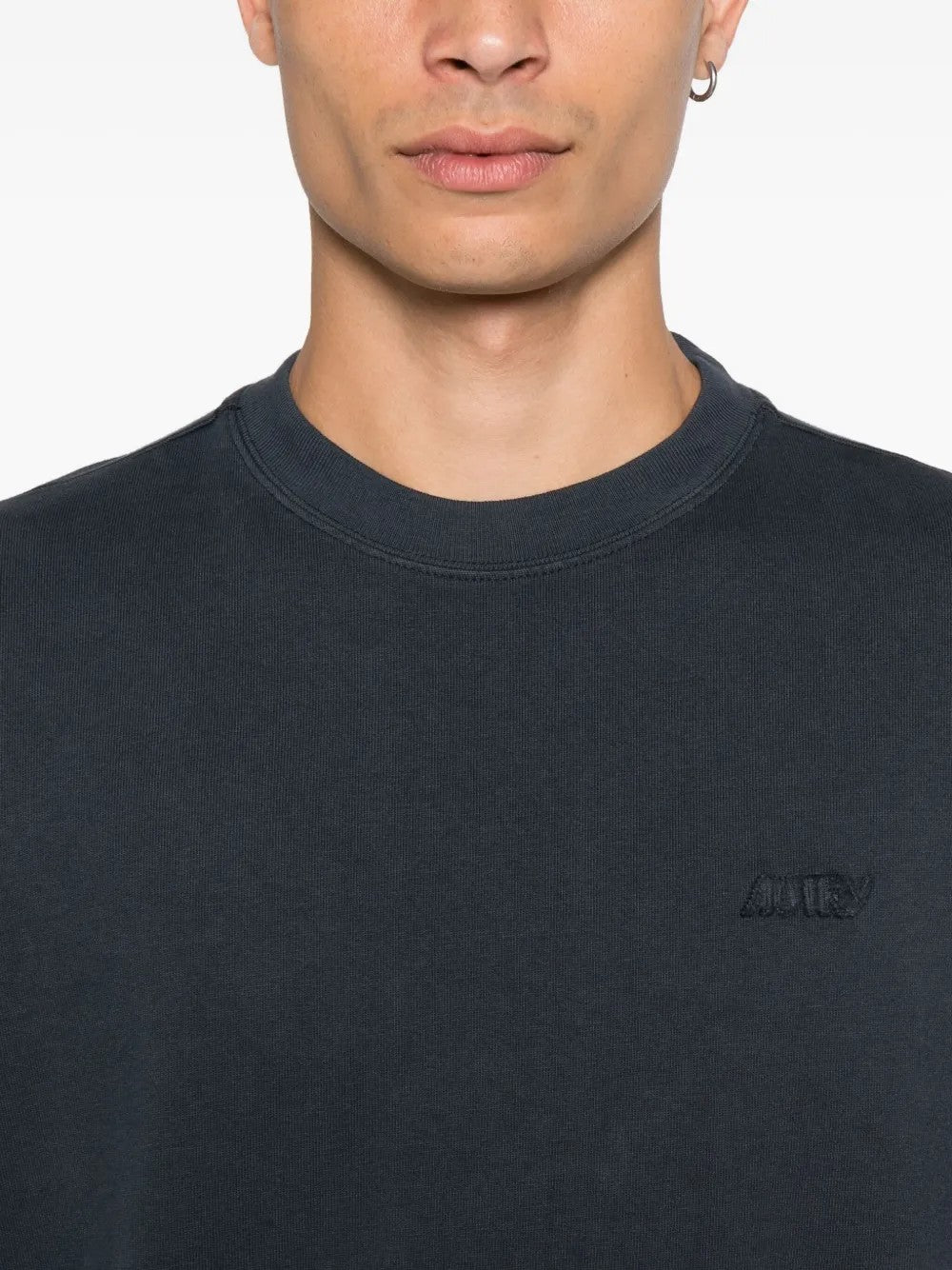 T-SHIRT Blu Autry