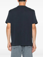 T-SHIRT Blu Autry