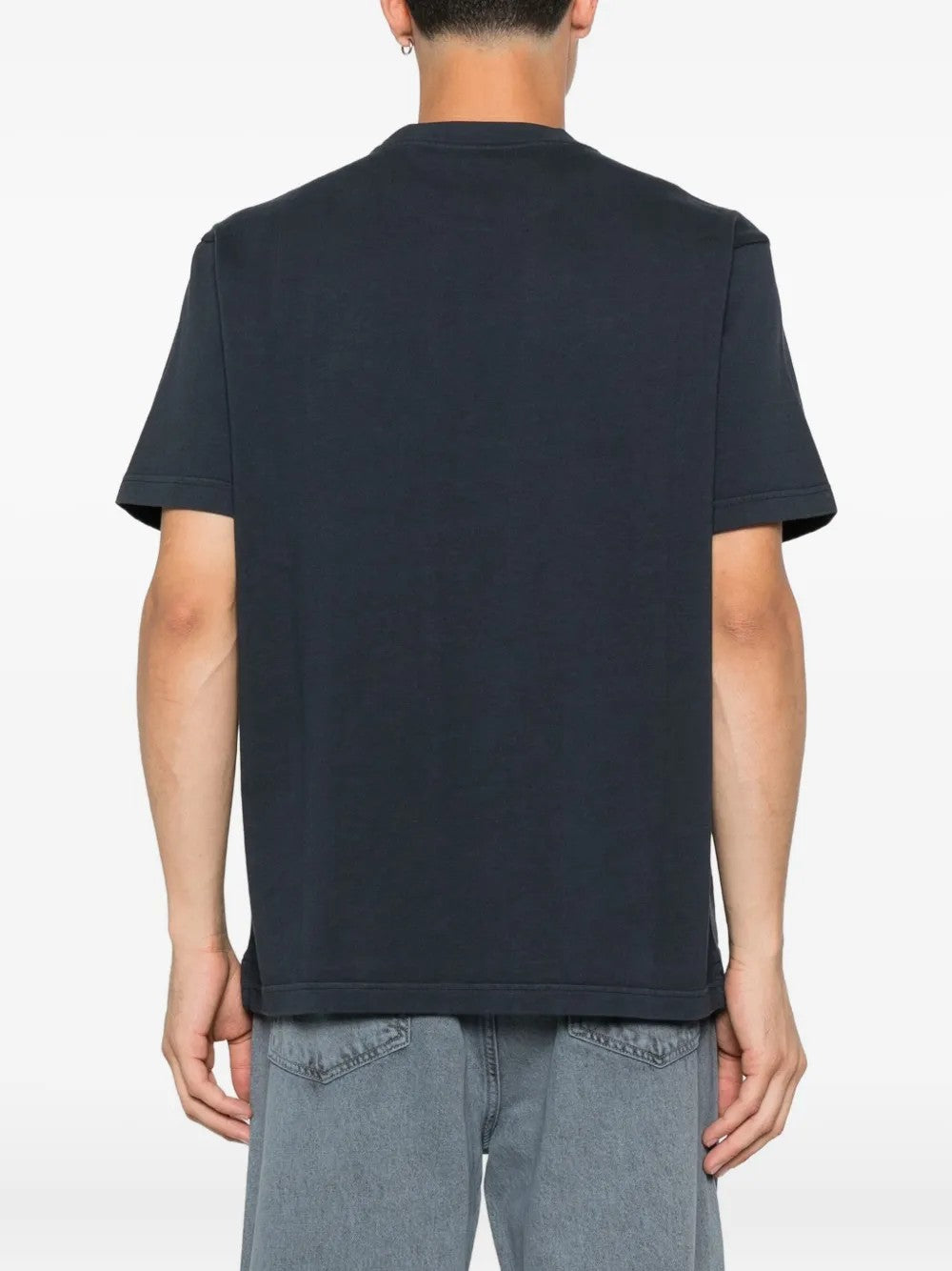 T-SHIRT Blu Autry