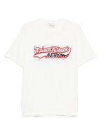 T-SHIRT Bianco Autry