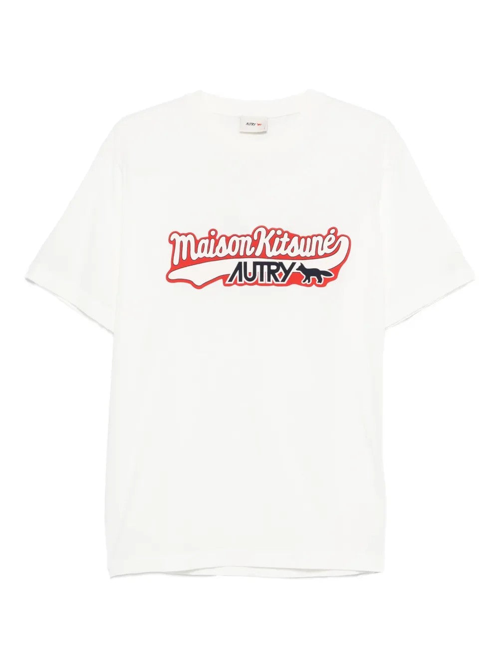 T-SHIRT Bianco Autry