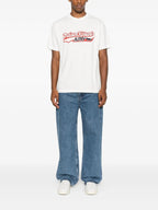 T-SHIRT Bianco Autry