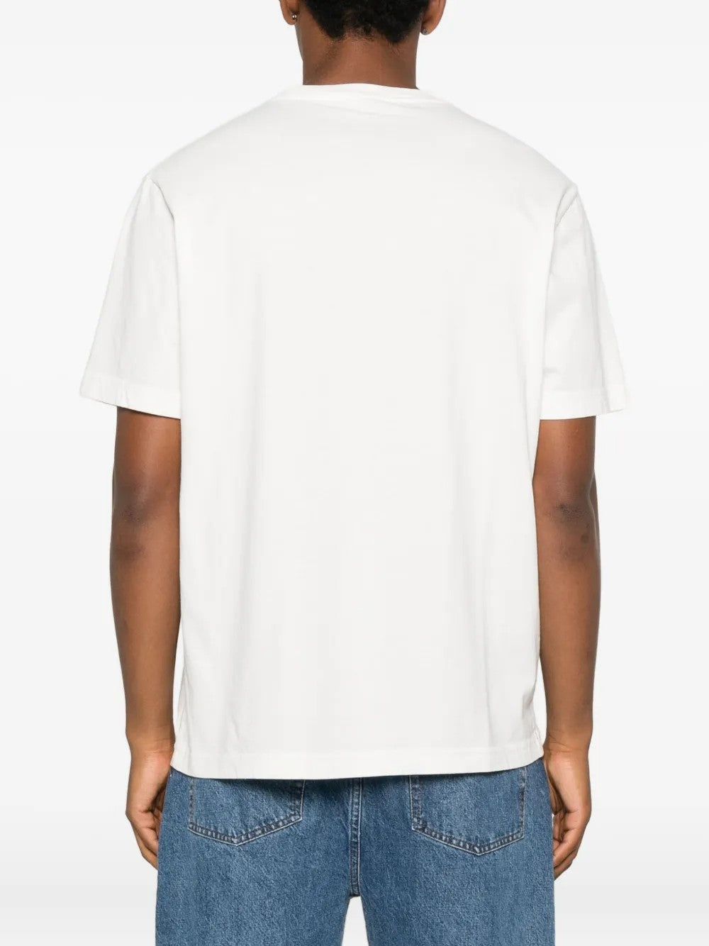 T-SHIRT Bianco Autry