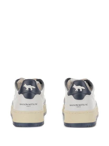 SNEAKER Bianco/blu Autry
