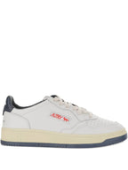 SNEAKER Bianco/blu Autry