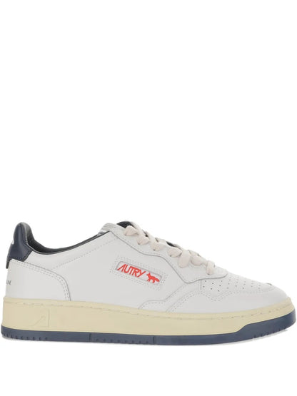 SNEAKER Bianco/blu Autry