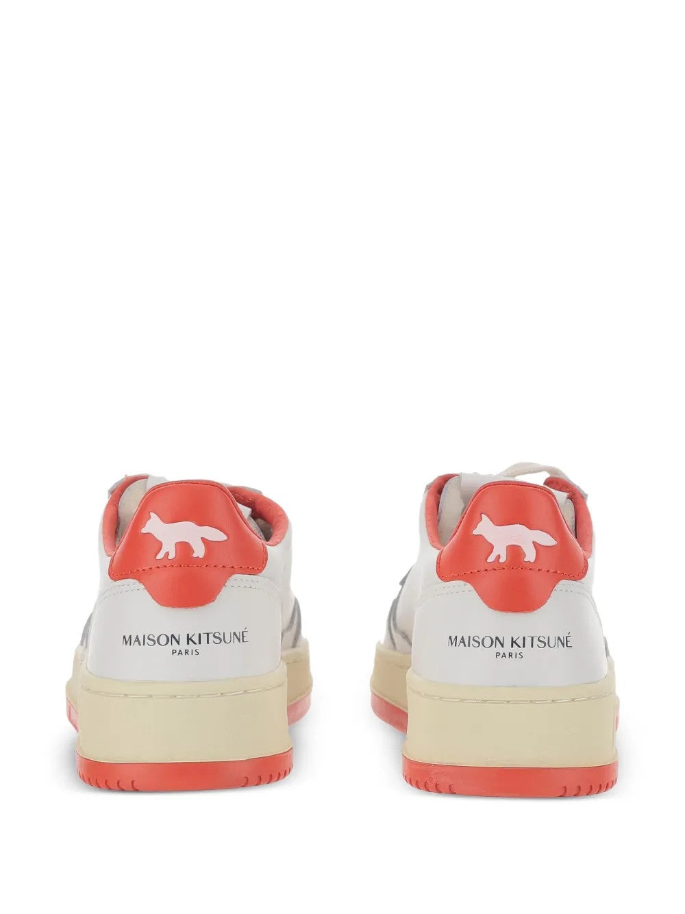 SNEAKER Bianco/rosso Autry