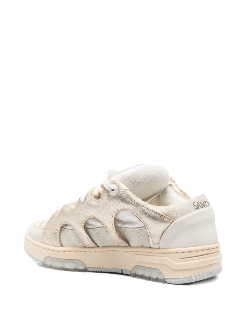 SNEAKER Platino Santha