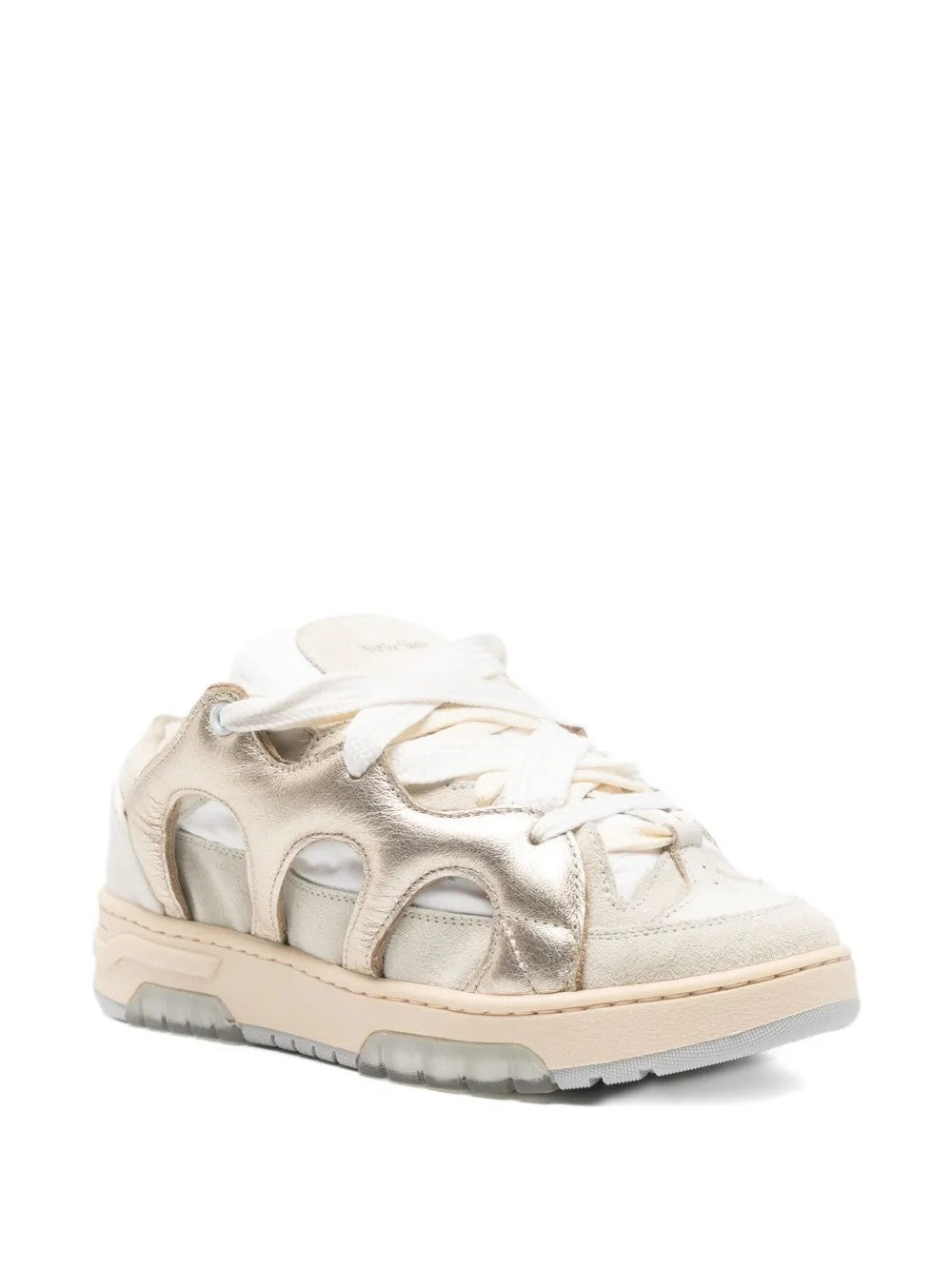 SNEAKER Platino Santha