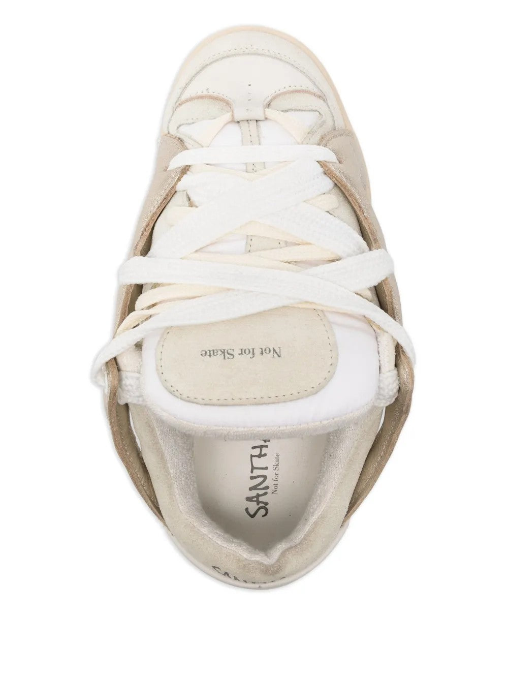 SNEAKER Platino Santha