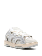 SNEAKER Argento Santha