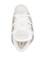 SNEAKER Argento Santha