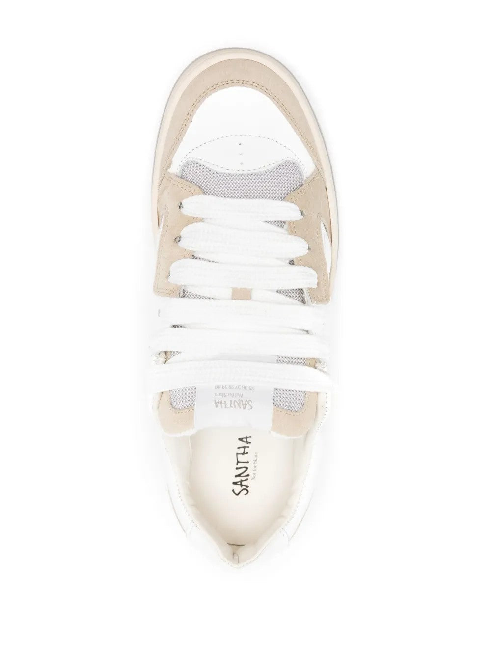 SNEAKER Beige Santha