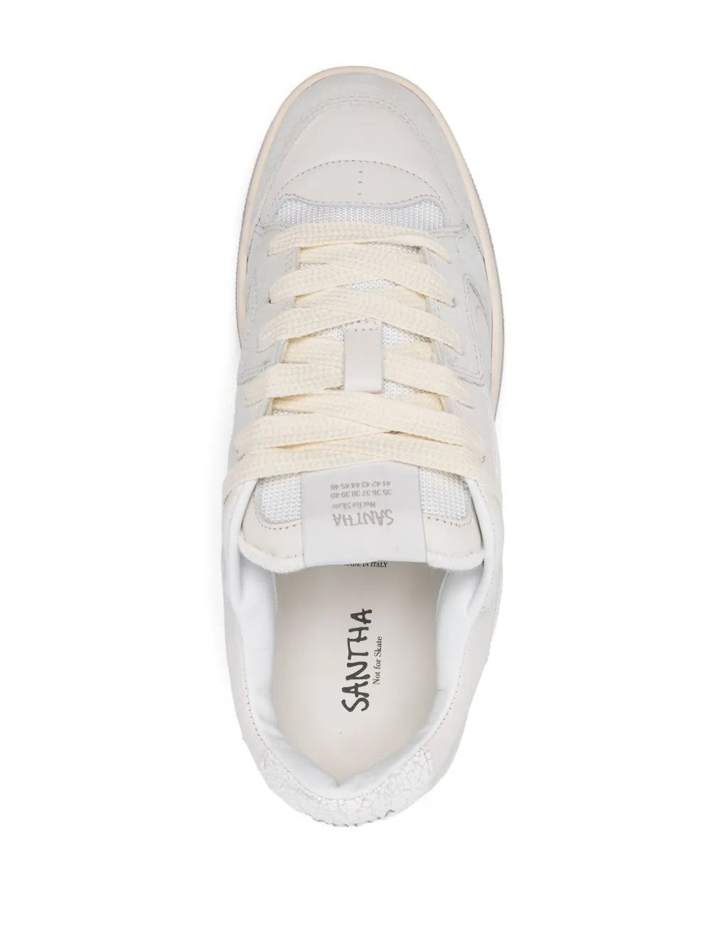 SNEAKER Bianco Santha