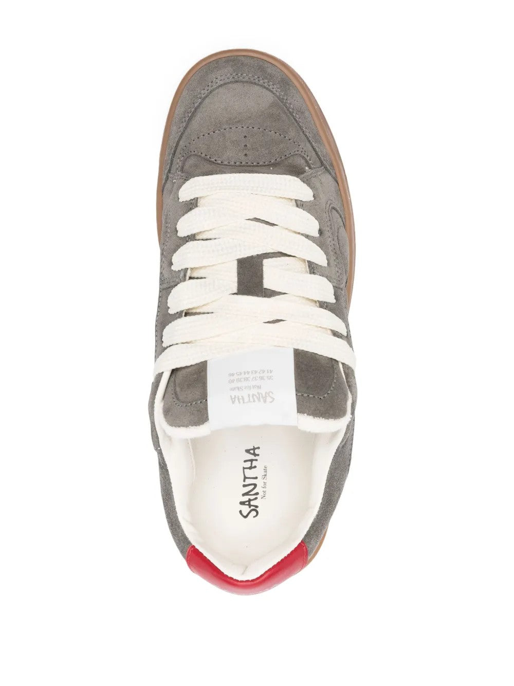 SNEAKER Grigio Santha